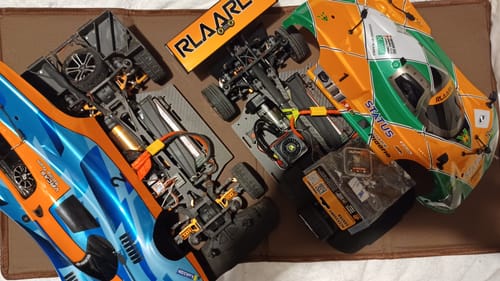 Customer photo review of Rlaarlo Gyroscope For All Vehicle Types