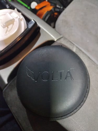 Customer photo review of Fast Charge with VOLTA 2.0