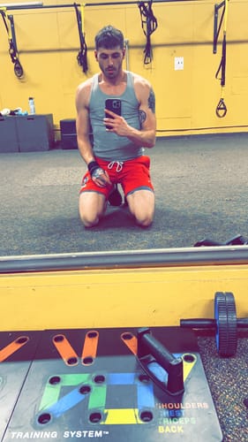 Customer photo review of Alpha Test Stack