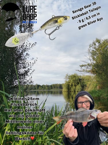 Customer photo review of Lure Drop