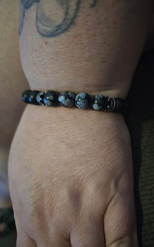 Customer photo review of THE ETERNAL - "BLACK HOLE SUN"