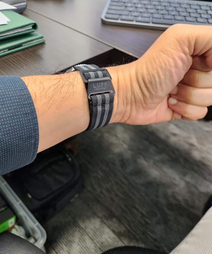 Customer photo review of Stealth Series - Elastico Bond Series