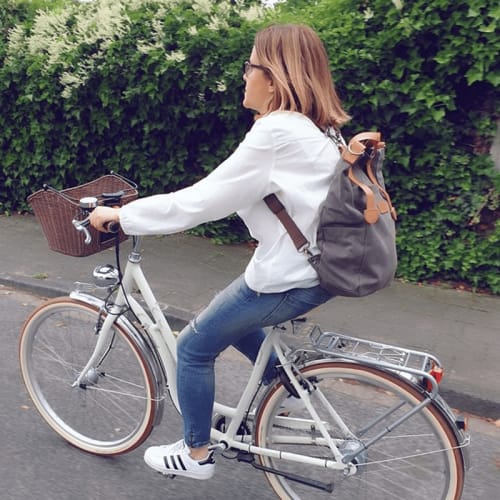 Customer photo review of Converta Tasche, 70% Rabatt + Kostenloser Versand