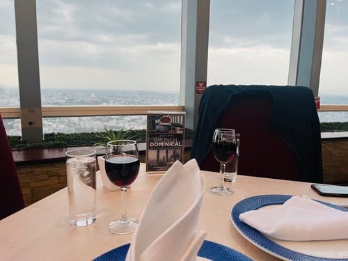 Customer photo review of Menú Golden