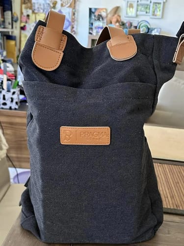 Customer photo review of Converta Tasche, 70% Rabatt + Kostenloser Versand