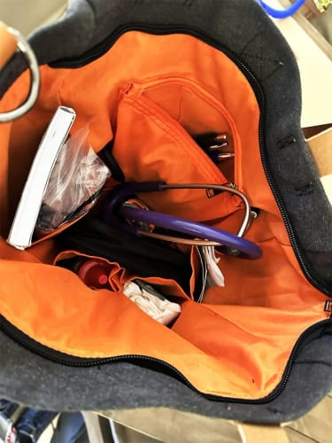 Customer photo review of Converta Tasche, 70% Rabatt + Kostenloser Versand