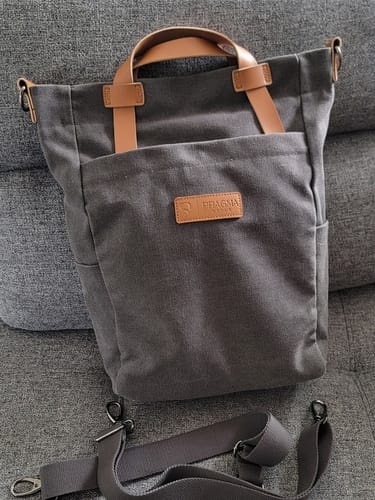 Customer photo review of Converta Tasche, 70% Rabatt + Kostenloser Versand