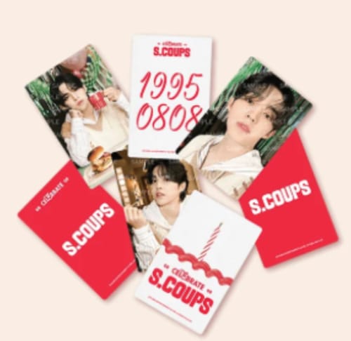 Customer photo review of SEVENTEEN - HAPPY S.COUPS DAY BIRTHDAY BOX VER.3