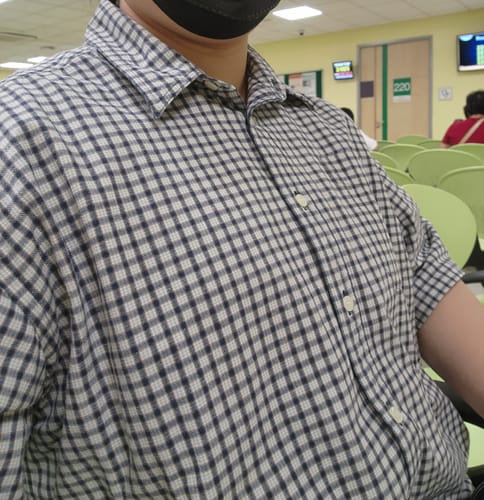 Customer photo review of BECOMING