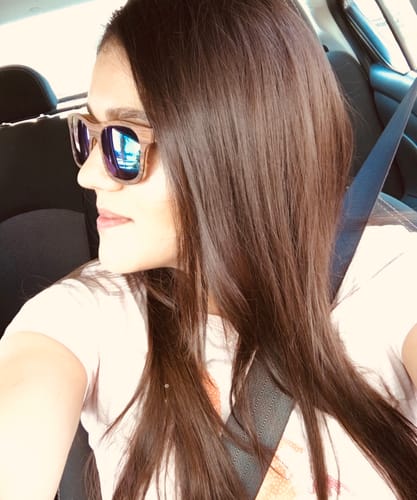 Customer photo review of Nativo - Azul