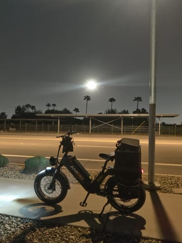 Customer photo review of AQ177 Pro Max