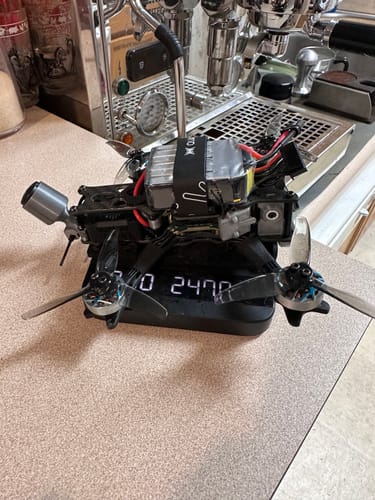 Customer photo review of Siren F3 Series Spare Parts