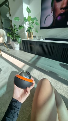 Customer photo review of Myoball Twin Pack - 80mm & 60mm