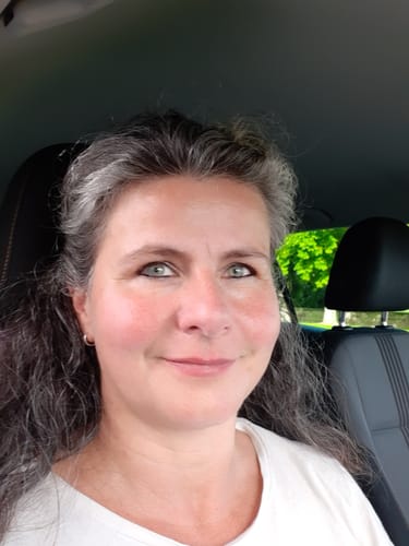 Customer photo review of Deo-Mousse Lemongrass-Orange 24h+ Deo wie Creme ohne Aluminium Naturkosmetik 50ml