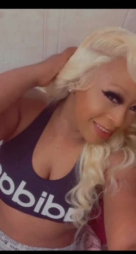 Customer photo review of The complete all in one wig install kit