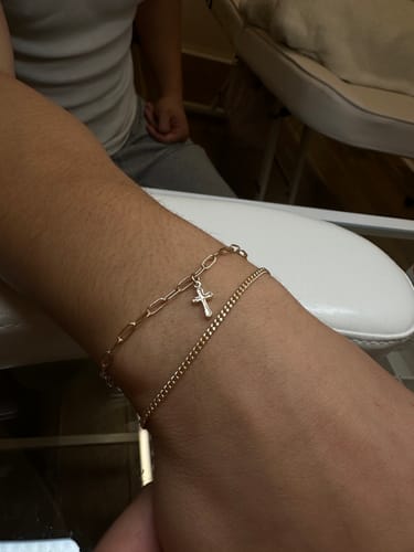 Customer photo review of Online Course Permanent Jewelry