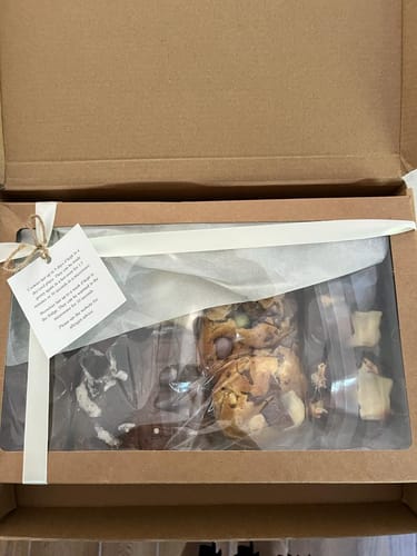 Customer photo review of Mega Mix Box