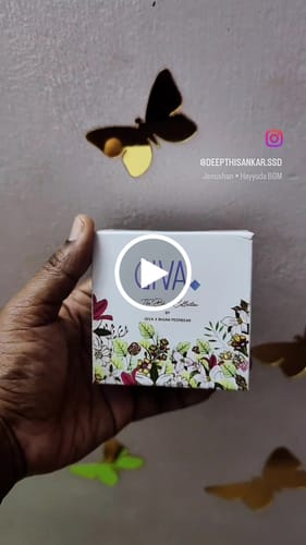 Customer video review of Bhumi Silver Merry Musli Earrings