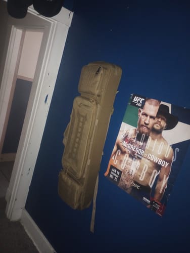 Customer photo review of svPro™ Tactical Rifle Case