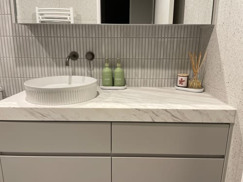 Customer photo review of Keep It Simple Hand + Body Kit - Sage