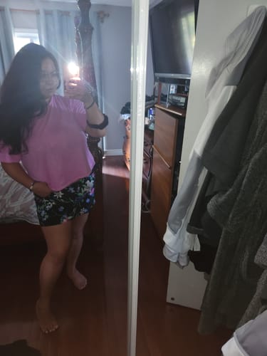 Customer photo review of 5 Pack Spray Tans - Mystic or VersaSpa