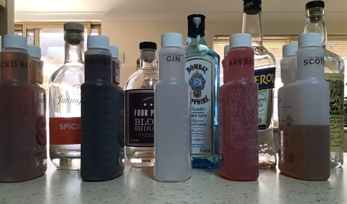 Customer photo review of The Standard Squeeze™