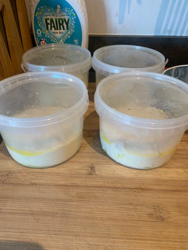 Customer photo review of Vesuvio - 14" Gas Fired Pizza Oven