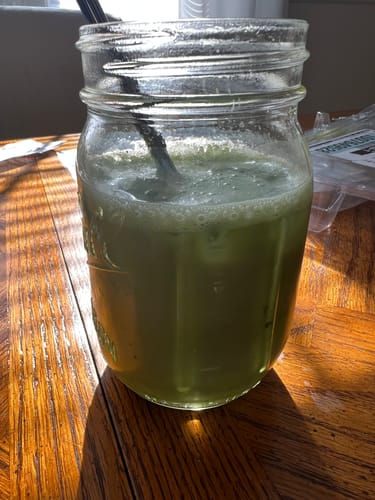 Diana B. review of Artisan Premium Culinary Matcha (Latte) image 1 out of 1