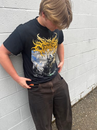 Customer photo review of Swine Overlord - Entheogenesis (Shirt)