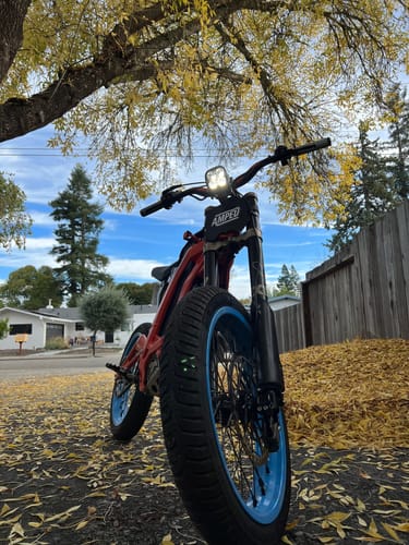 Customer photo review of Squadron Pro LED Light