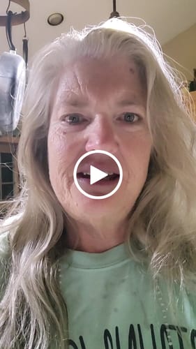 Customer video review of Fasting Mineral Mix