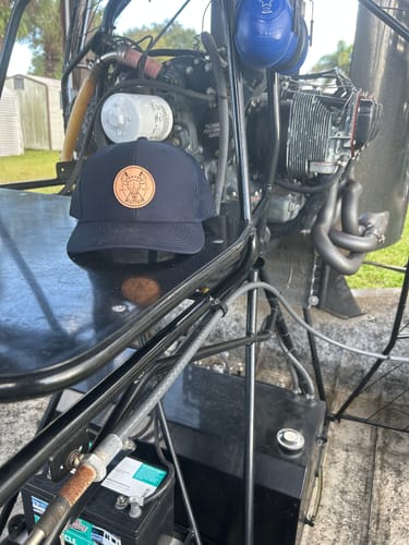 Customer photo review of Tatonka Patch Navy