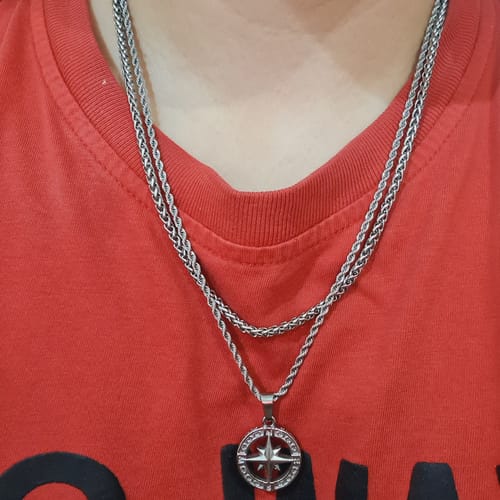 Customer photo review of Make Your Own Set (Silver)