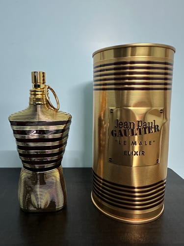 Customer photo review of Jean Paul Gaultier Le Male Elixir Eau De Parfum For Men