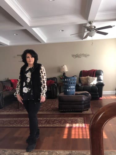 Customer photo review of Semaglutide Weight Loss Program