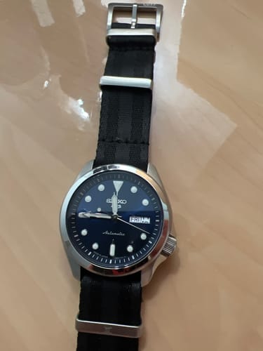 Customer photo review of Raven Bond - LuxNato