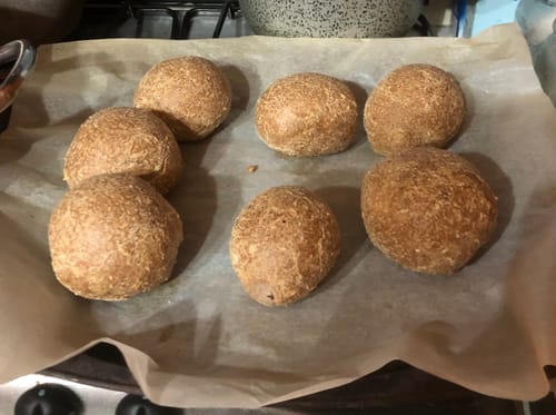 Customer photo review of PANE DIETA CHETOGENICA SENZA GLUTINE E LATTOSIO