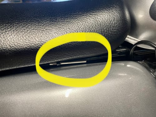 Customer photo review of Suzuki TU250 Booster Plug