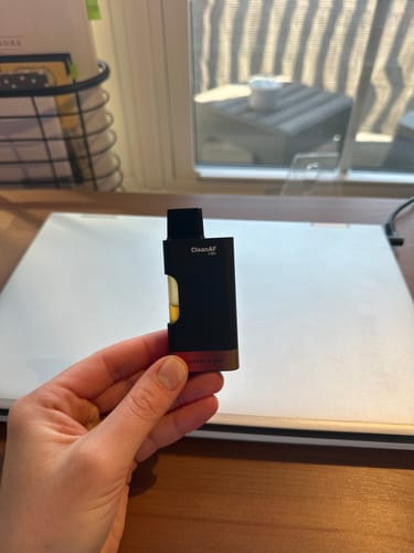 Customer photo review of 2 Gram Full Spectrum Disposable