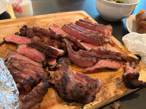 Customer photo review of Beef Meat Shares! (Deposit)