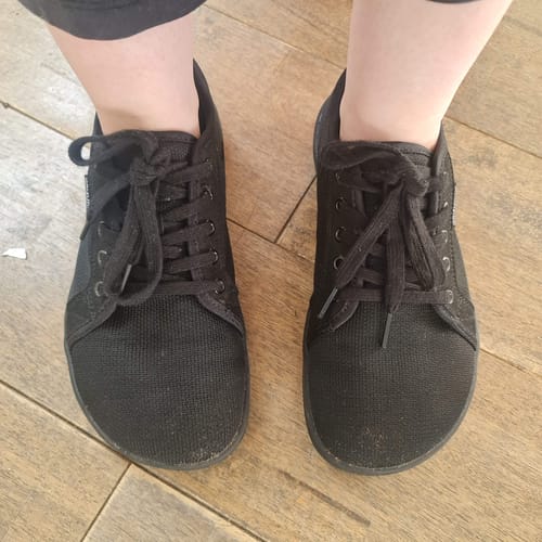 Customer photo review of Luck Ⅰ - Barefoot Shoes