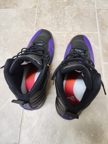 Customer photo review of Game Day Pro Insoles