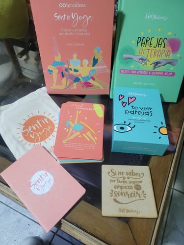 Customer photo review of Libro Parejas en Terapia - Aprendizaje para relaciones saludables - Reflexión sobre casos de parejas