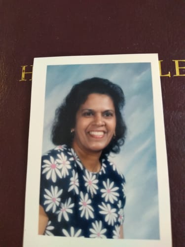 Customer photo review of MineralRich ALOE