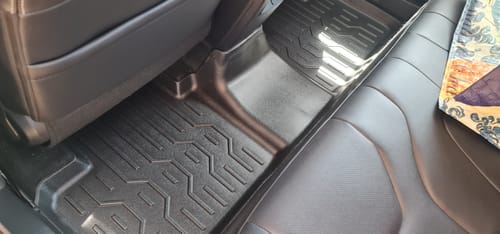 Customer photo review of Pisos Calce Perfecto FORD TERRITORY años 2021 al 2023