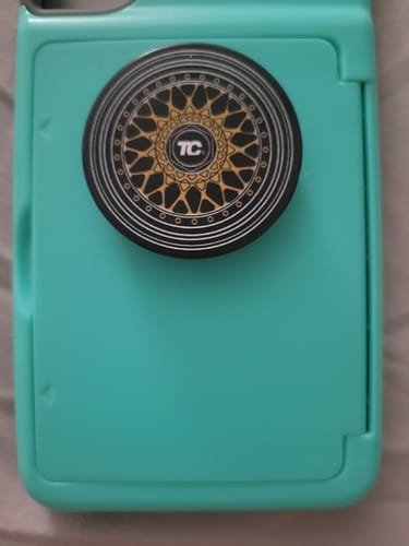 Customer photo review of CULT Sockets