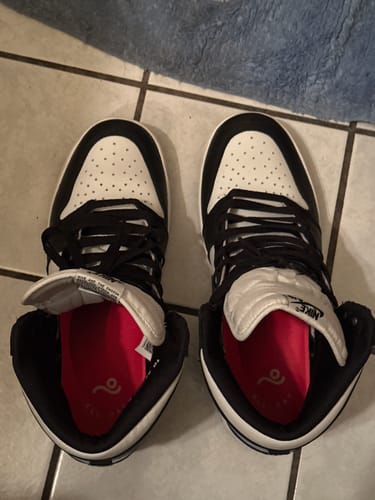 Customer photo review of All Day Insoles