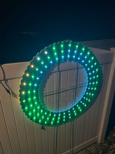 Customer photo review of EVO Pixels