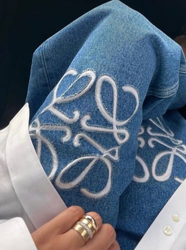 Customer photo review of LW Denim Jeans