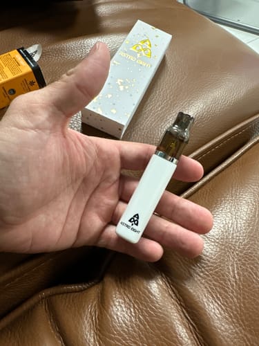 Customer photo review of Meridian Melon - Astro Eight Infinity Blend Disposable 2.2G